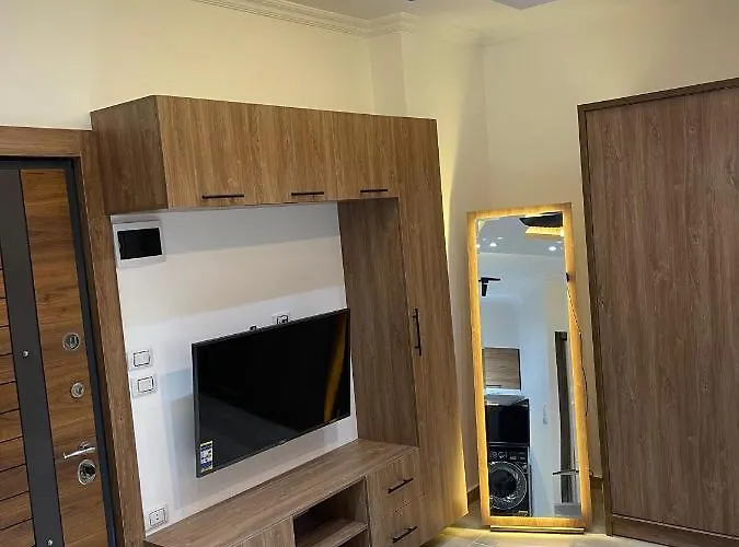 Apartment mit 1 Schlafzimmer