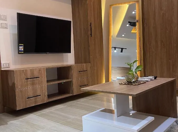 Apartment mit 1 Schlafzimmer