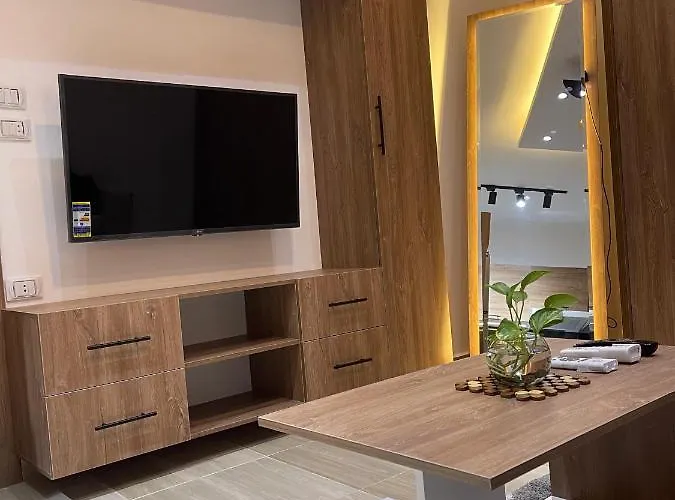 Apartment mit 1 Schlafzimmer